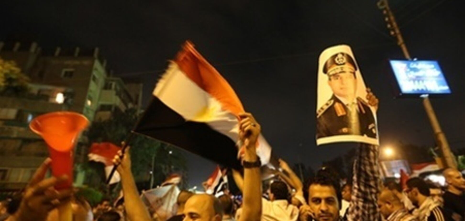 'Братья-мусульмане' отказались сотрудничать с 'узурпаторами'