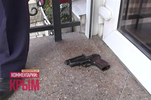 Вбивством охоронця однієї з кращих ювелірок Севастополя зайнялася прокуратура