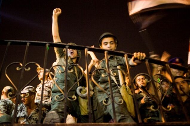 Египет: народ и армия - едины