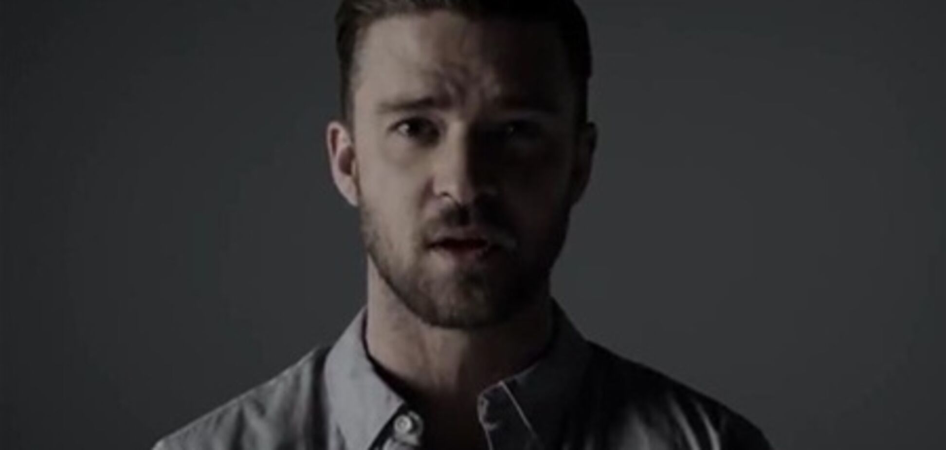 Джастин Тимберлейк клип Tunnel Vision