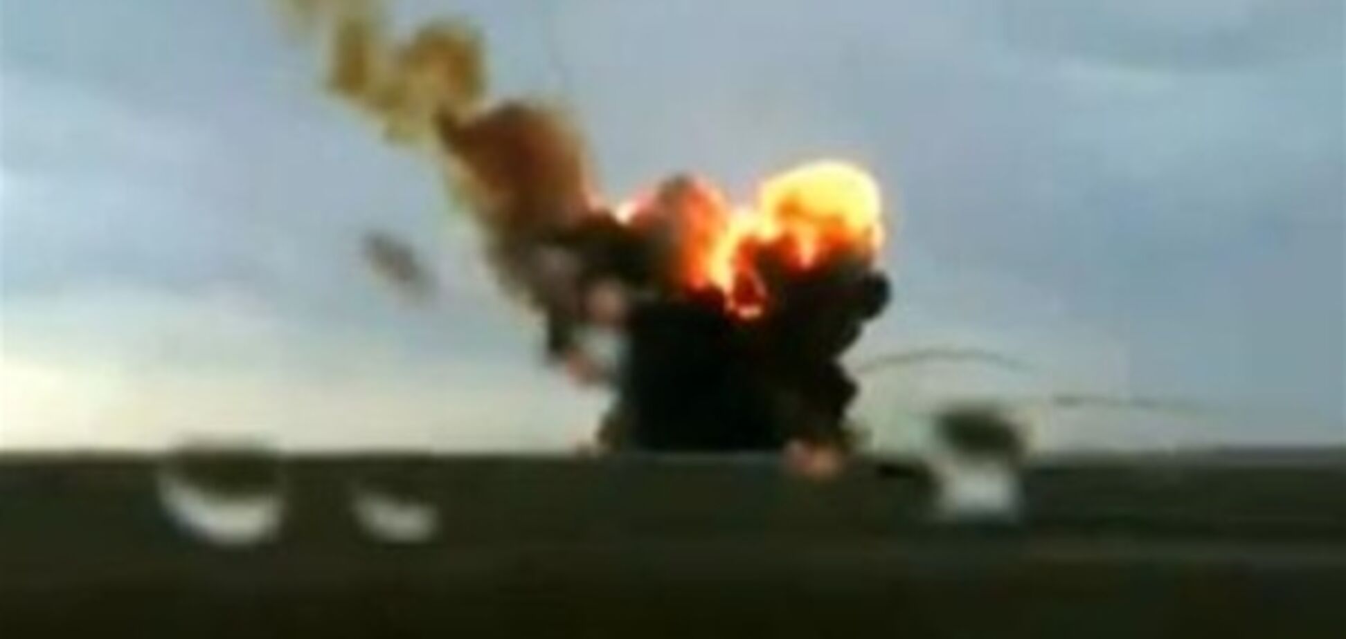 По падінню ракети на Байконурі порушено справу