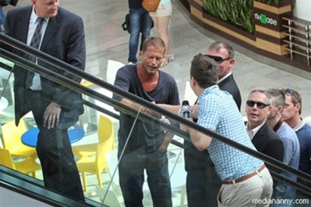 Дурнев затролил Тиля Швайгера