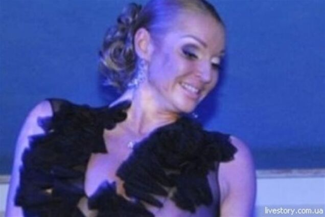 Волочкова показала свое фото в бикини