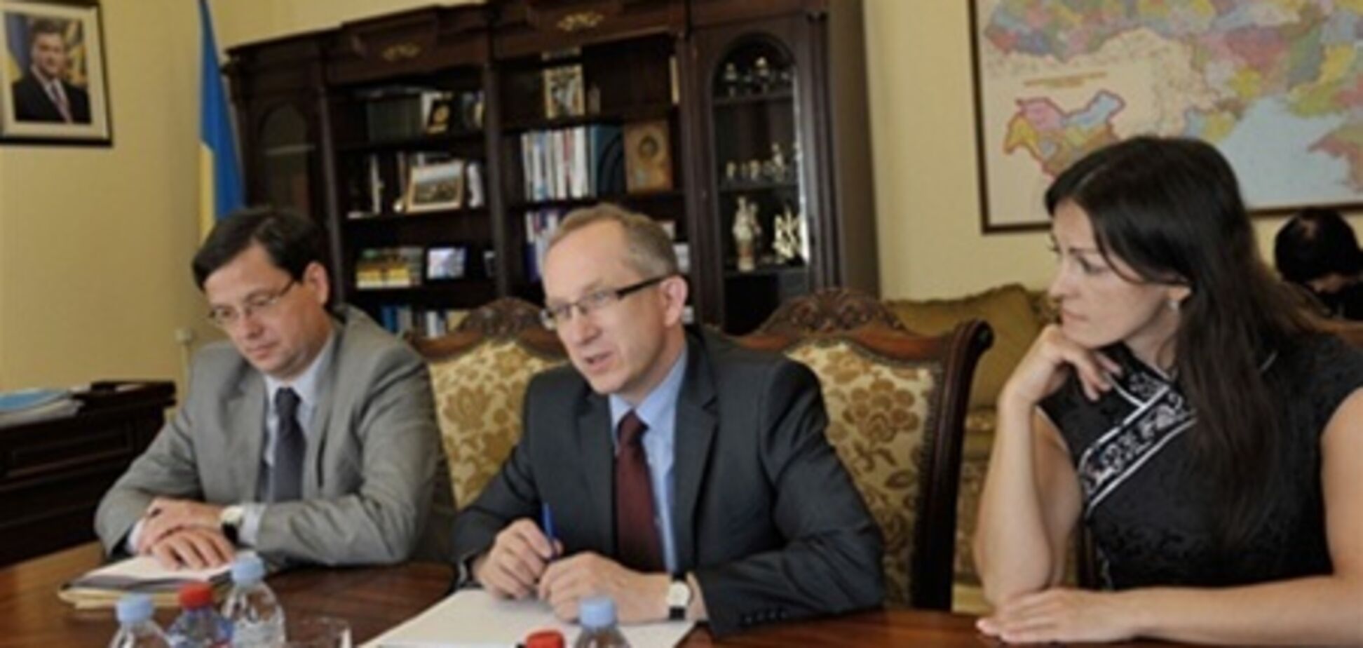 Єфремов переконав европосла, що майбутнє України в ЄС