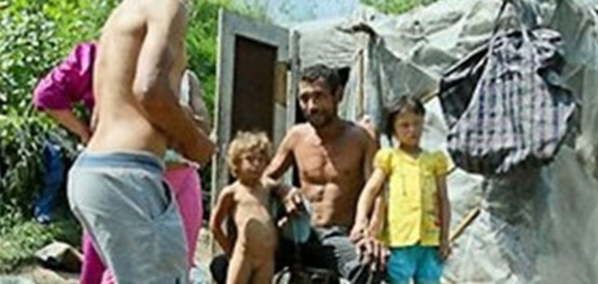 Поджог цыганского табора на Березняках: подробности происшествия