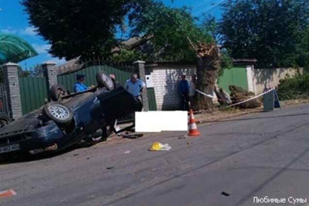 Ситуация на дорогах 3 июля: 78 ДТП, 11 погибших