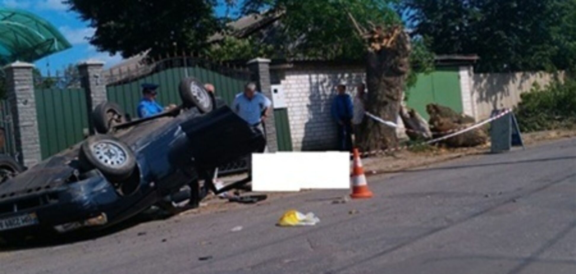 Ситуация на дорогах 3 июля: 78 ДТП, 11 погибших