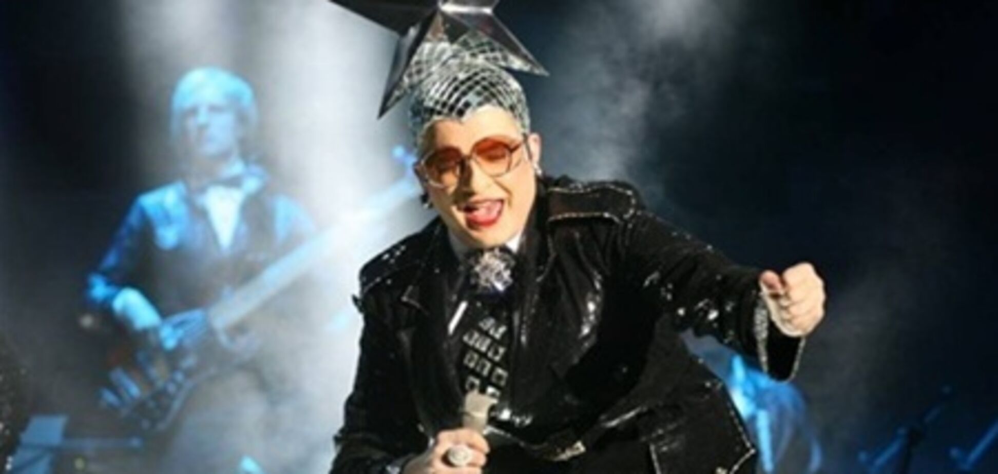 Верка Сердючка уходит в большую политику?