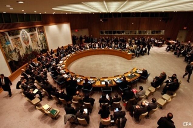 Россия заблокировала еще одно решение Совбеза ООН по Сирии