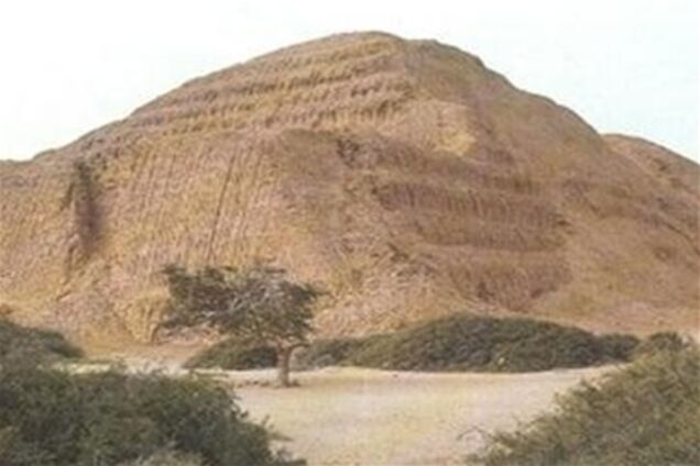 В Перу строители снесли 4000-летнюю пирамиду