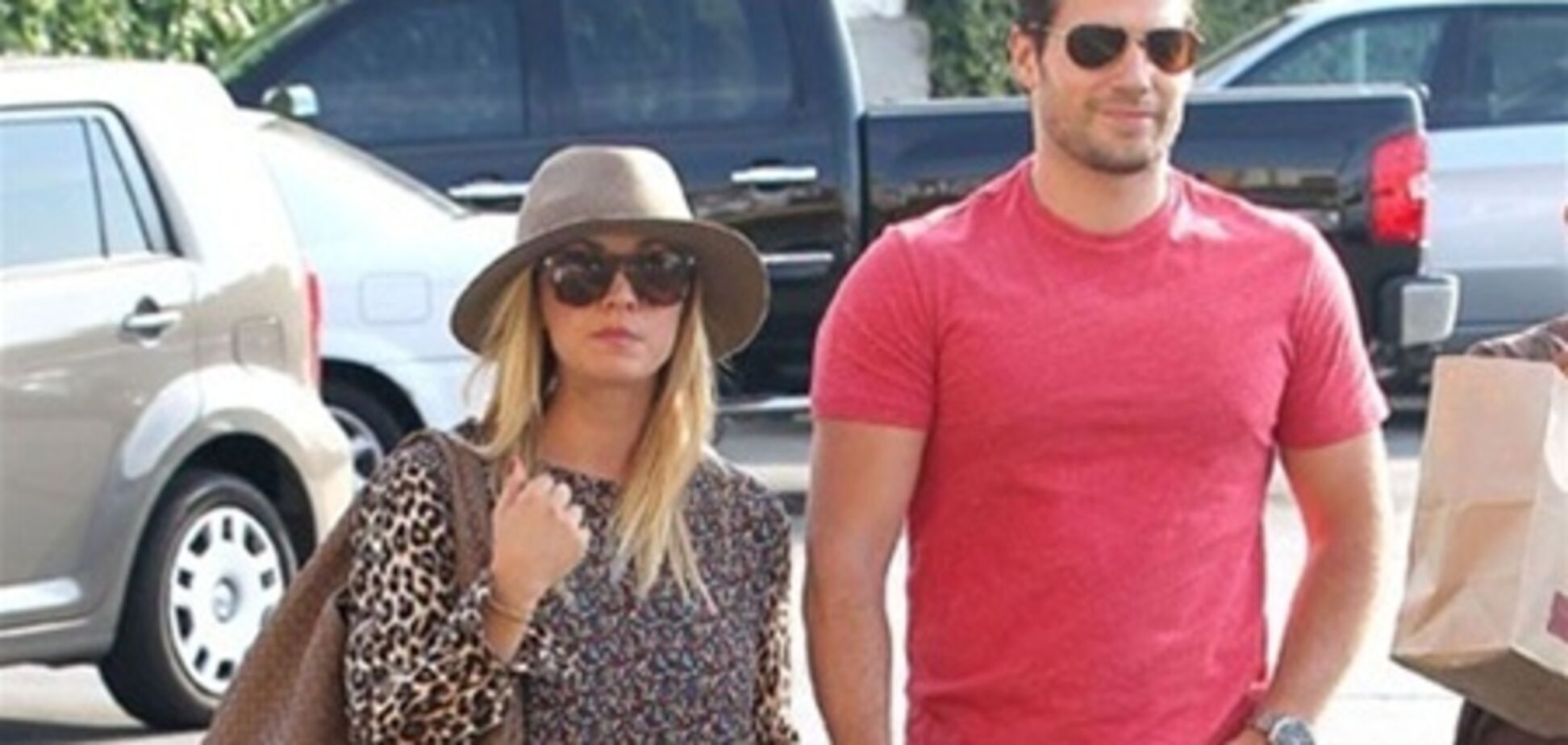 Кейли Куоко и Генри Кавилл перестали скрывать свои отношения