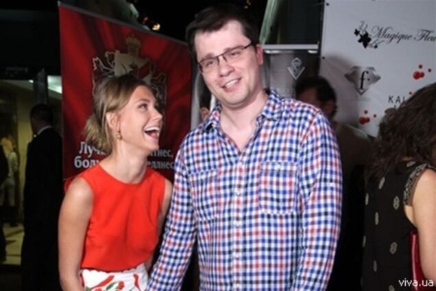 Асмус и Харламов сумели сохранить отношения