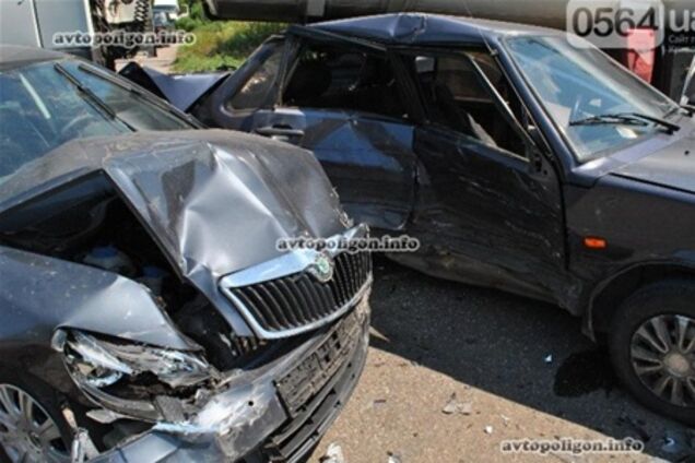 Ситуация на дорогах 4 июля: 76 ДТП, 10 погибших