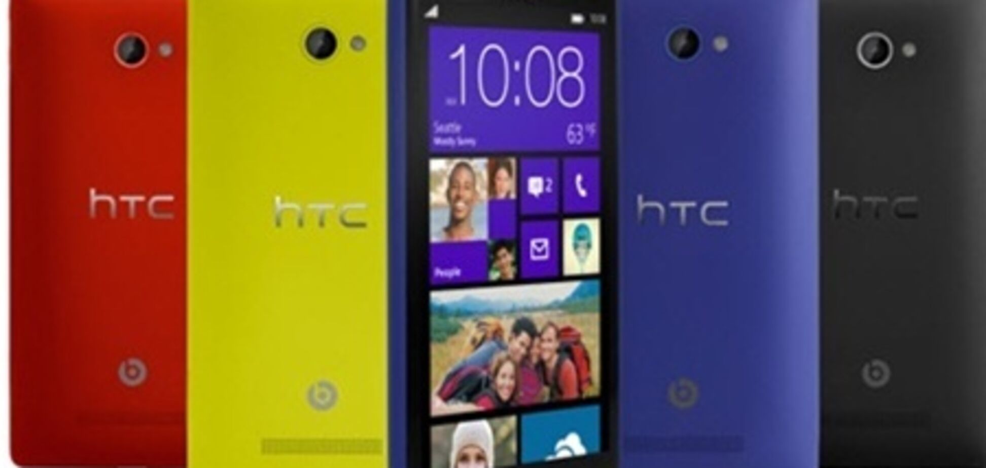 Прибыль HTC упала на 83%