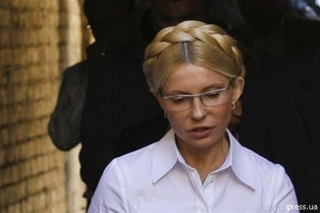 Тимошенко снова просит закрыть дело по ЕЭСУ