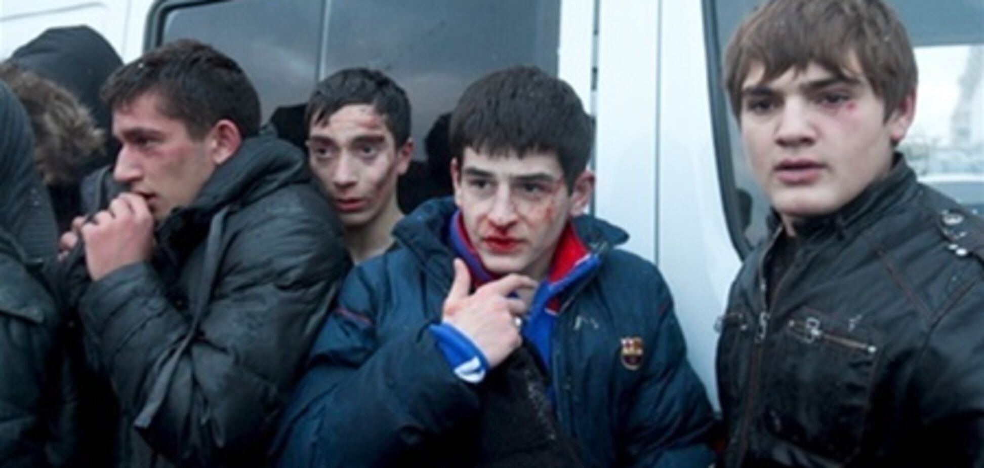 В Москве из-за конфликта с полицией задержаны 13 кавказцев  
