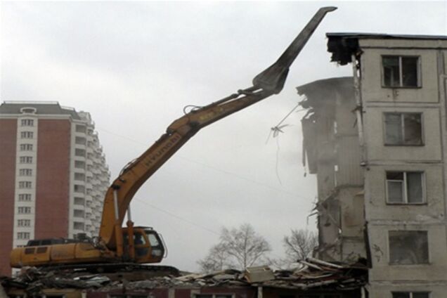 Для отселения из старого жилья будет достаточно согласия 60% жильцов