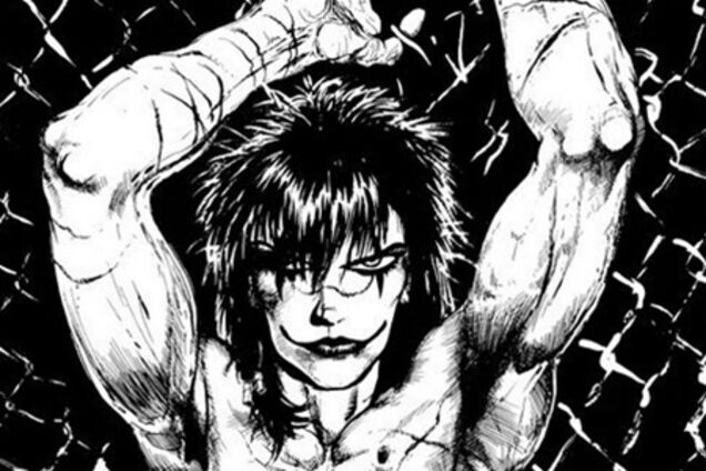 Автор комикса 'Ворон' поработает над его новой экранизацией