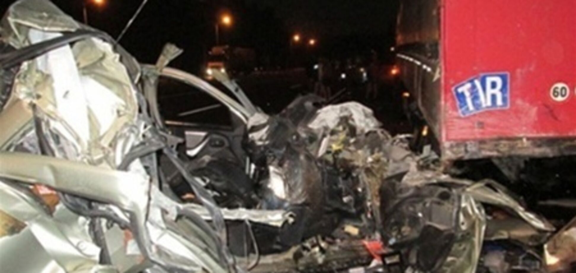 Делегація російських чиновників загинула в ДТП у Білорусі