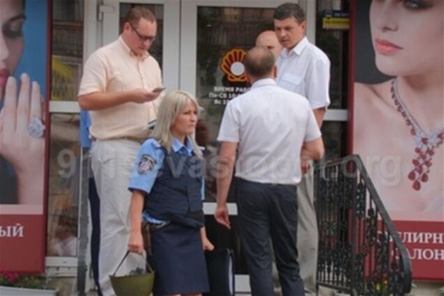 Милиционер убил охранника ювелирки в целях самозащиты - СМИ