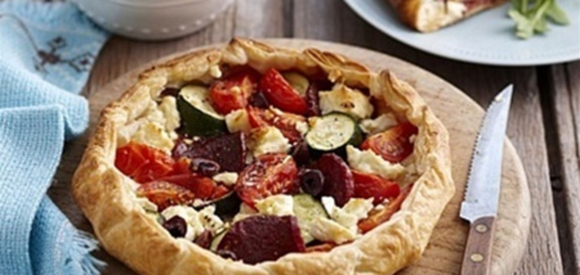 Средиземноморский тарт