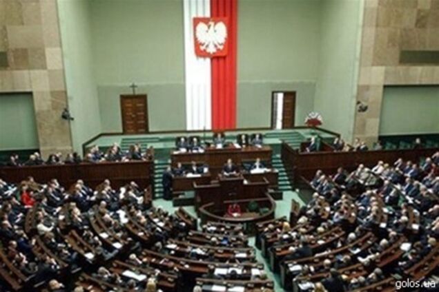 ПР и КПУ просят Польшу признать Волынскую резню геноцидом