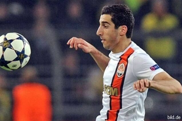 Bild: Мхитарян достиг соглашения с 'Боруссией'