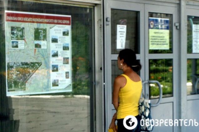 Вступительная кампания-2013: подано около 400 тыс. заявлений