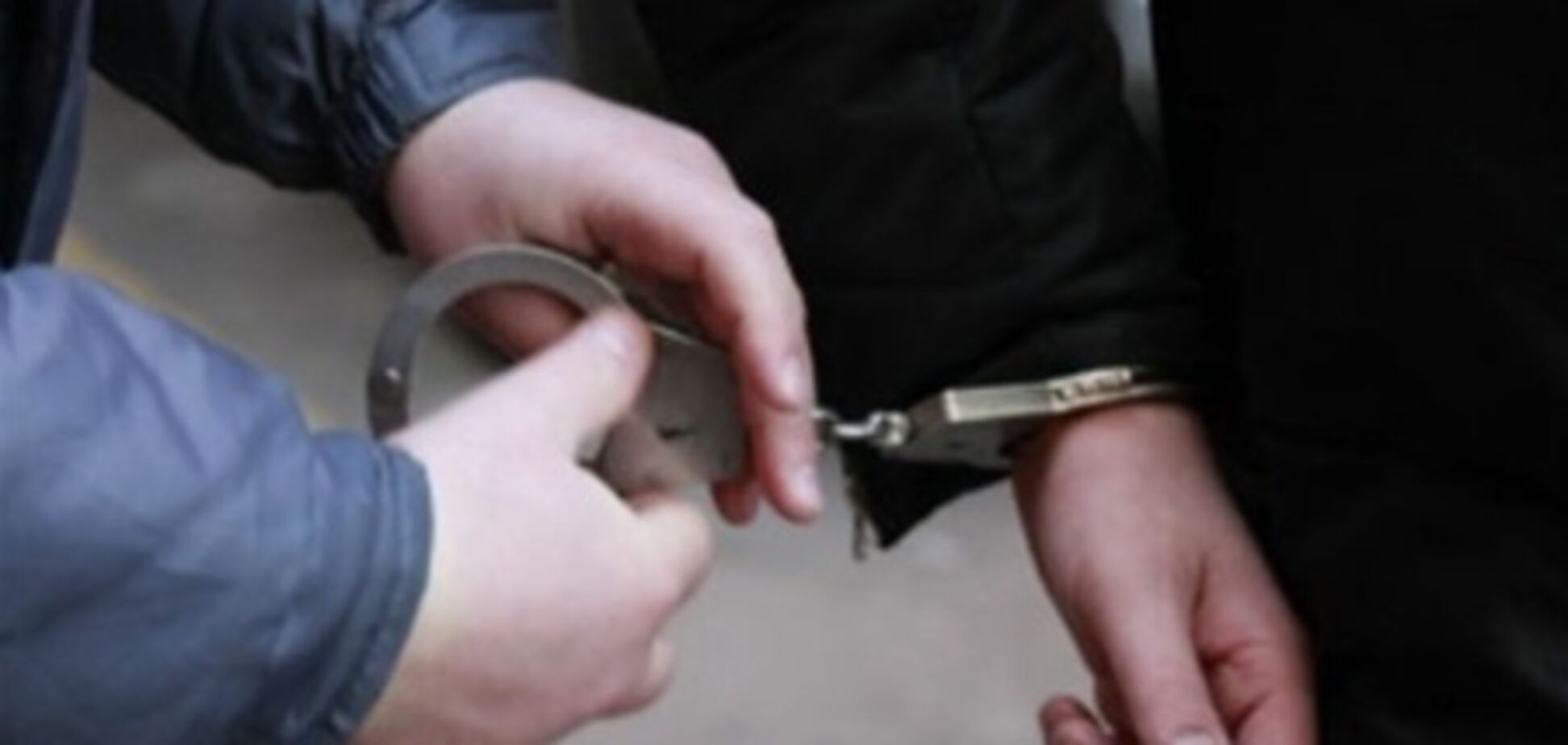 Прокуратура просит арестовать замначальника милиции Врадиевки