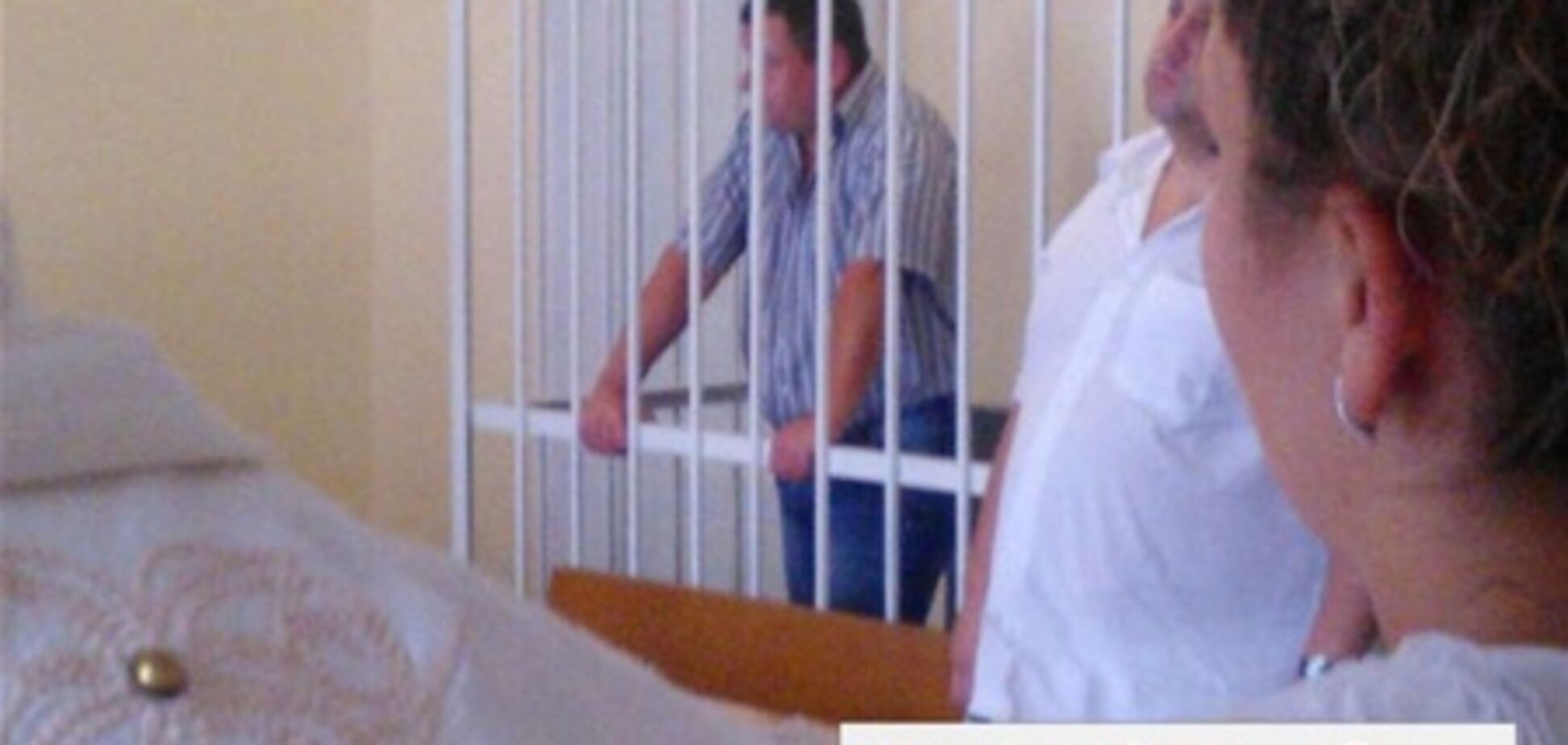 Замначальника міліції Врадіївки заарештований на 60 днів