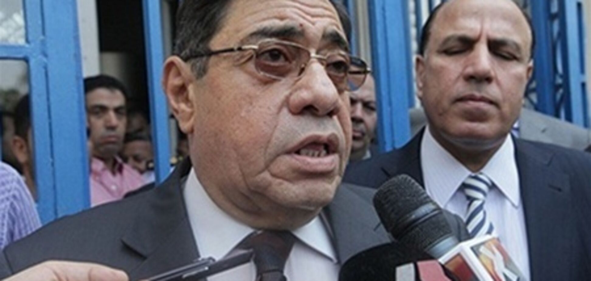 Генеральний прокурор Єгипту подав у відставку