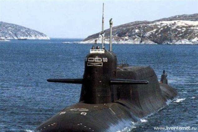 У берегов Крыма нашли подлодку времен ВОВ