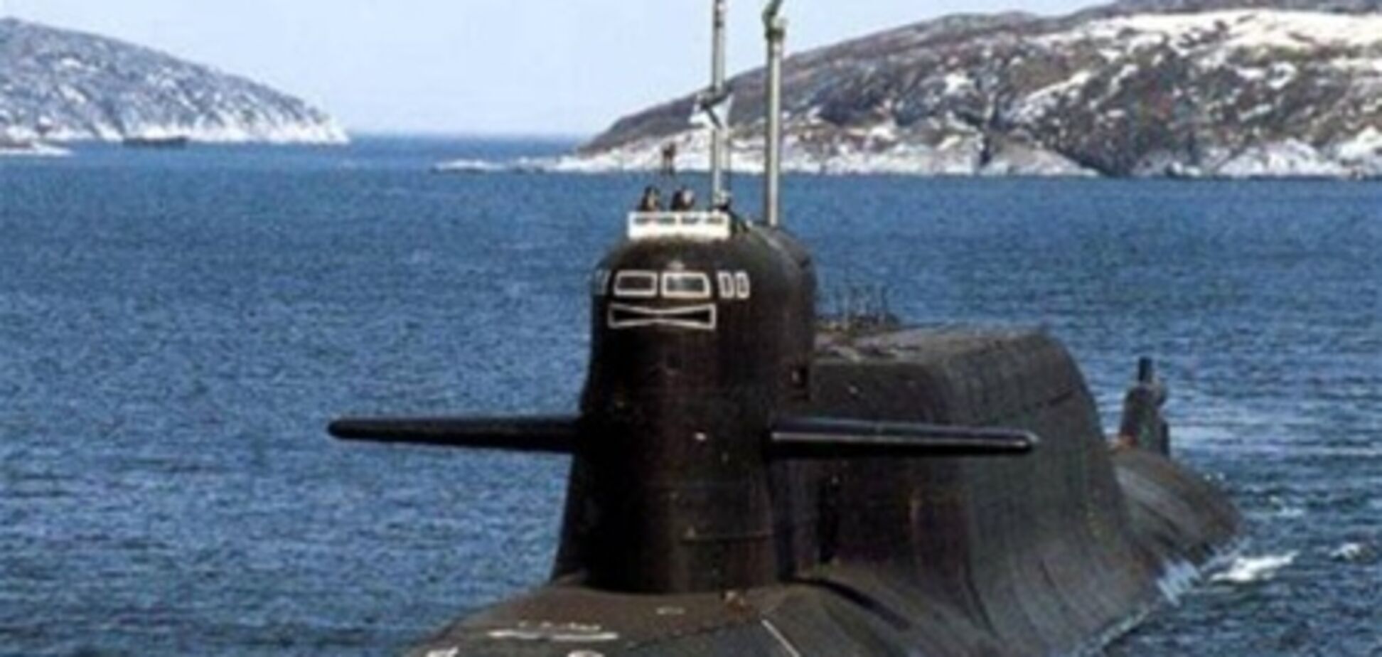 Біля берегів Криму знайшли підводний човен часів ВВВ