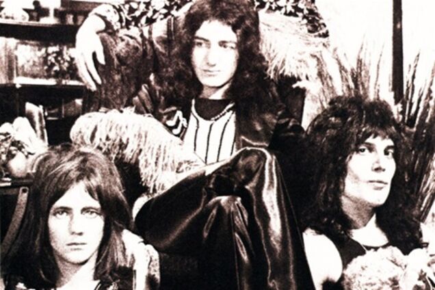 Первые блины и комья Queen