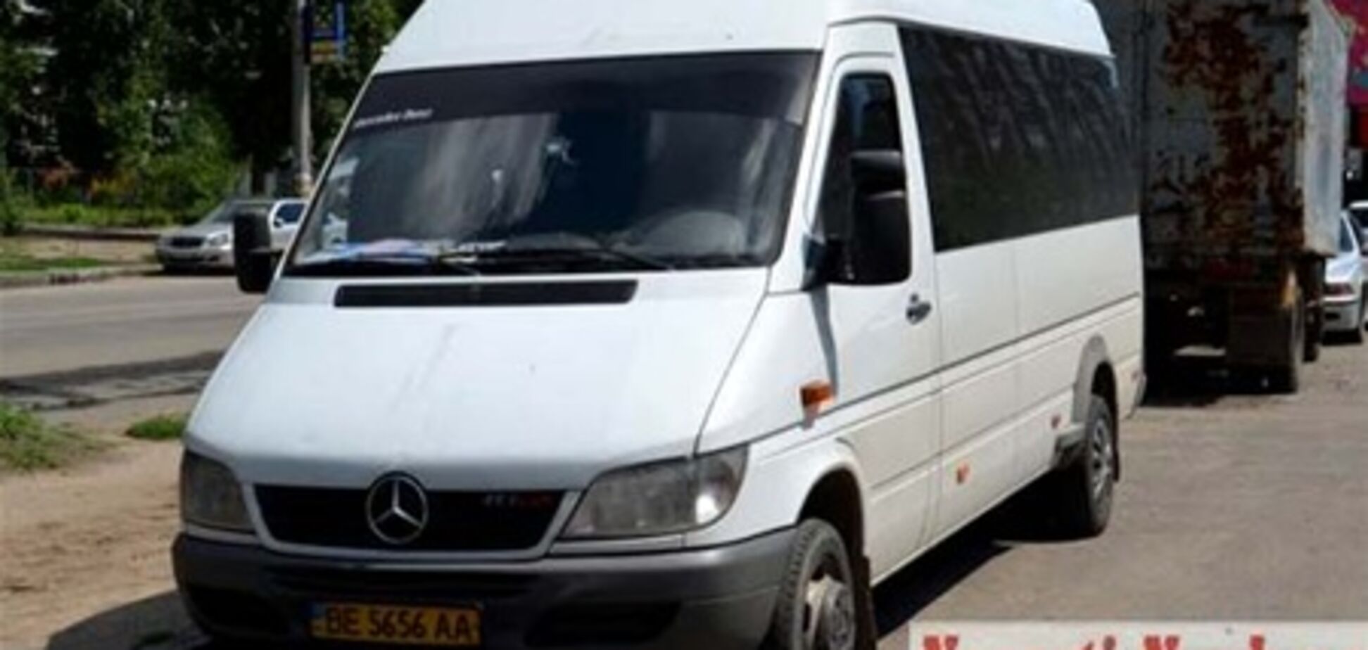 Стріляв у маршрутчика в Миколаєві виявився місцевим мажором