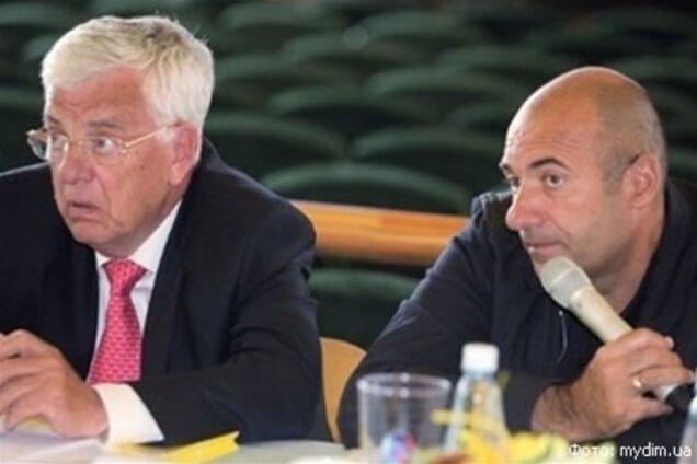 Крутой рассказал о настоящей причине ухода Паулса с 'Новой волны'