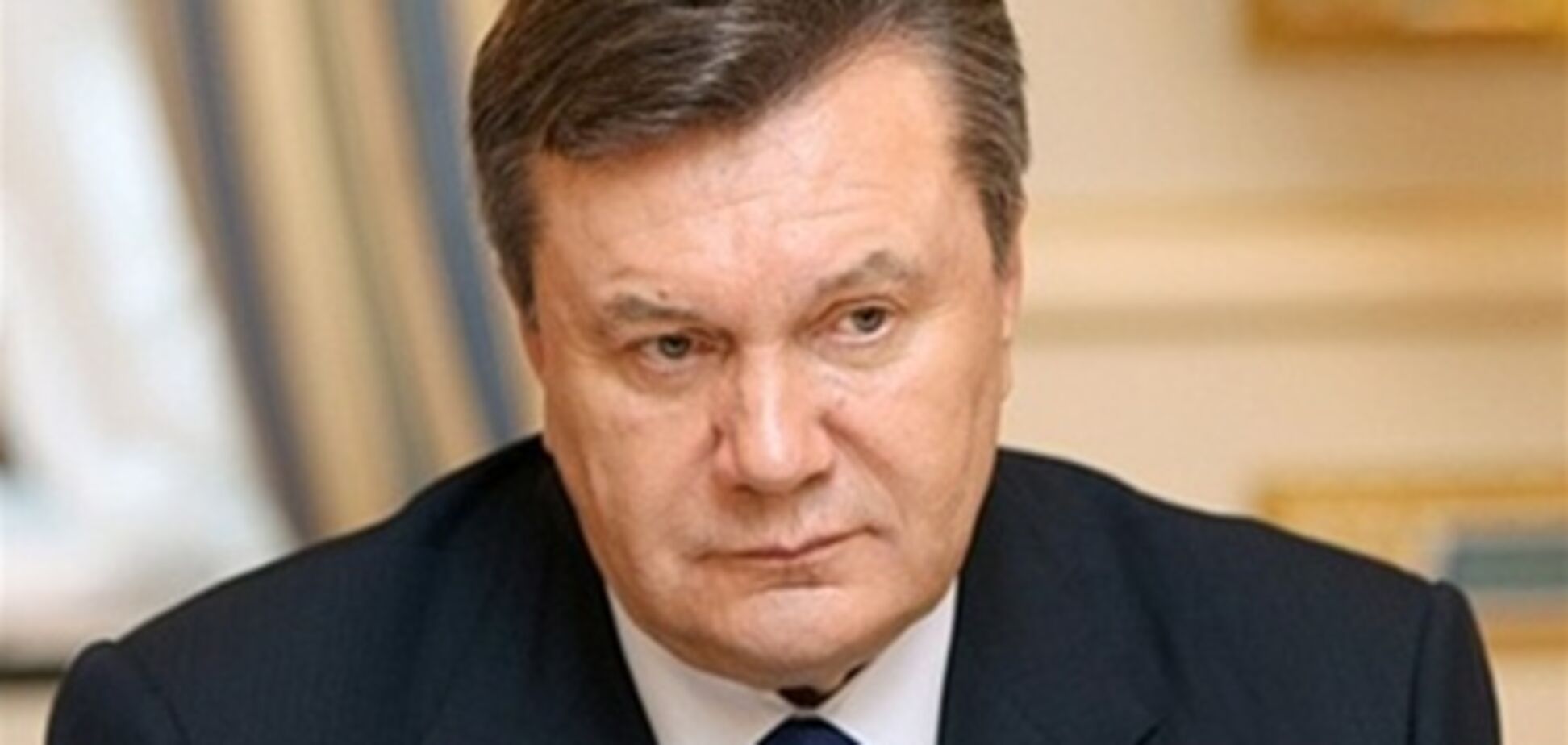 Янукович затвердив програму співпраці з НАТО