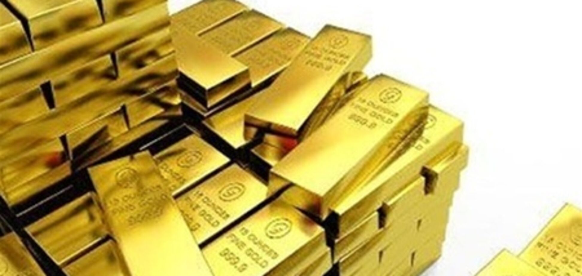 Золотовалютных резервов Украины стало меньше