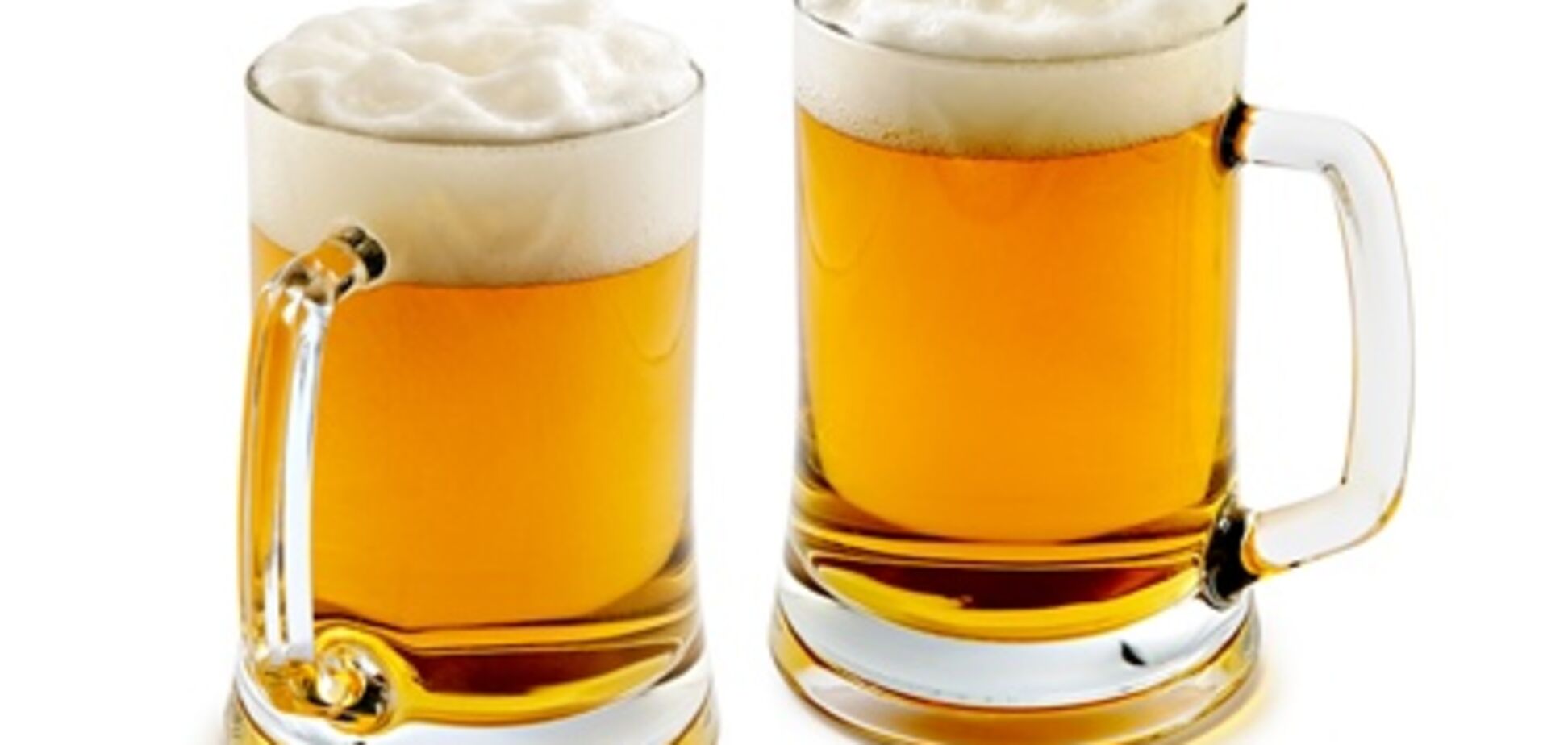 Врачи призывают Раду существенно увеличить акциз на пиво