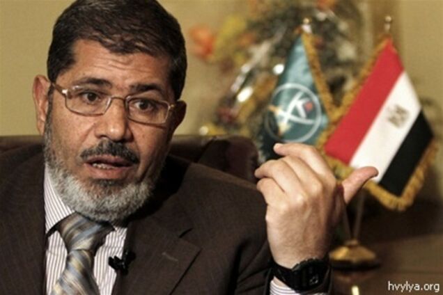 Мурси готовят обвинения в финансовых преступлениях