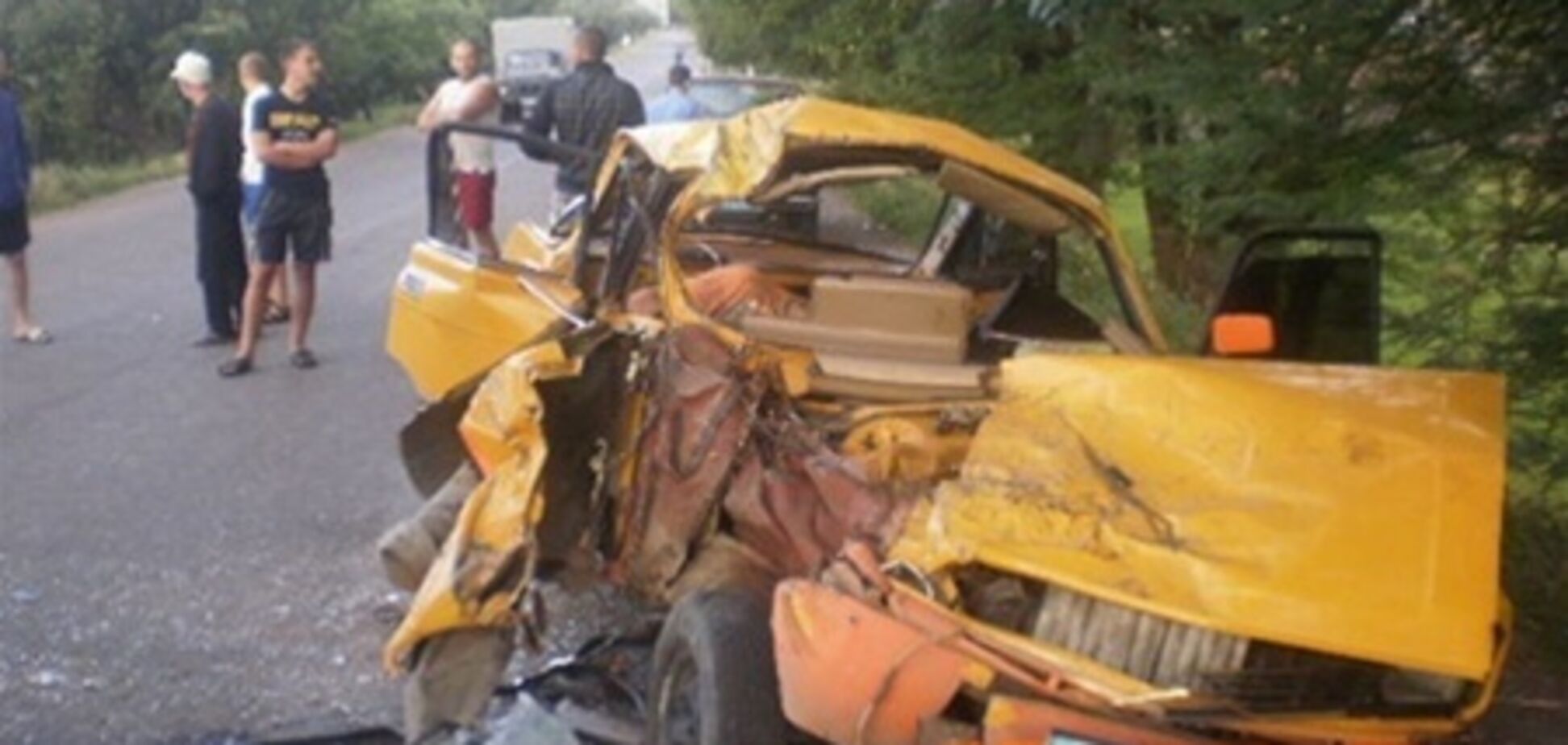 Ситуация на дорогах за 5 июля: 81 ДТП, 14 погибших