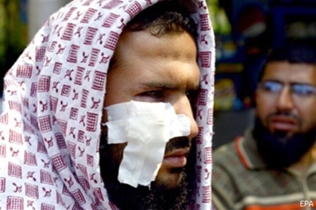 В Египте за последние сутки погибли 37 человек