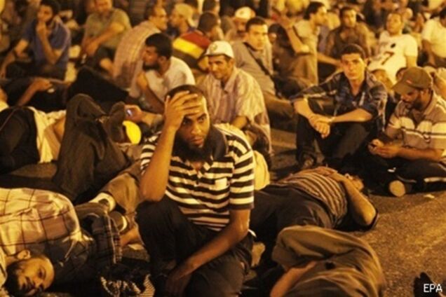 У зіткненнях в Єгипті загинуло вже 30 людей