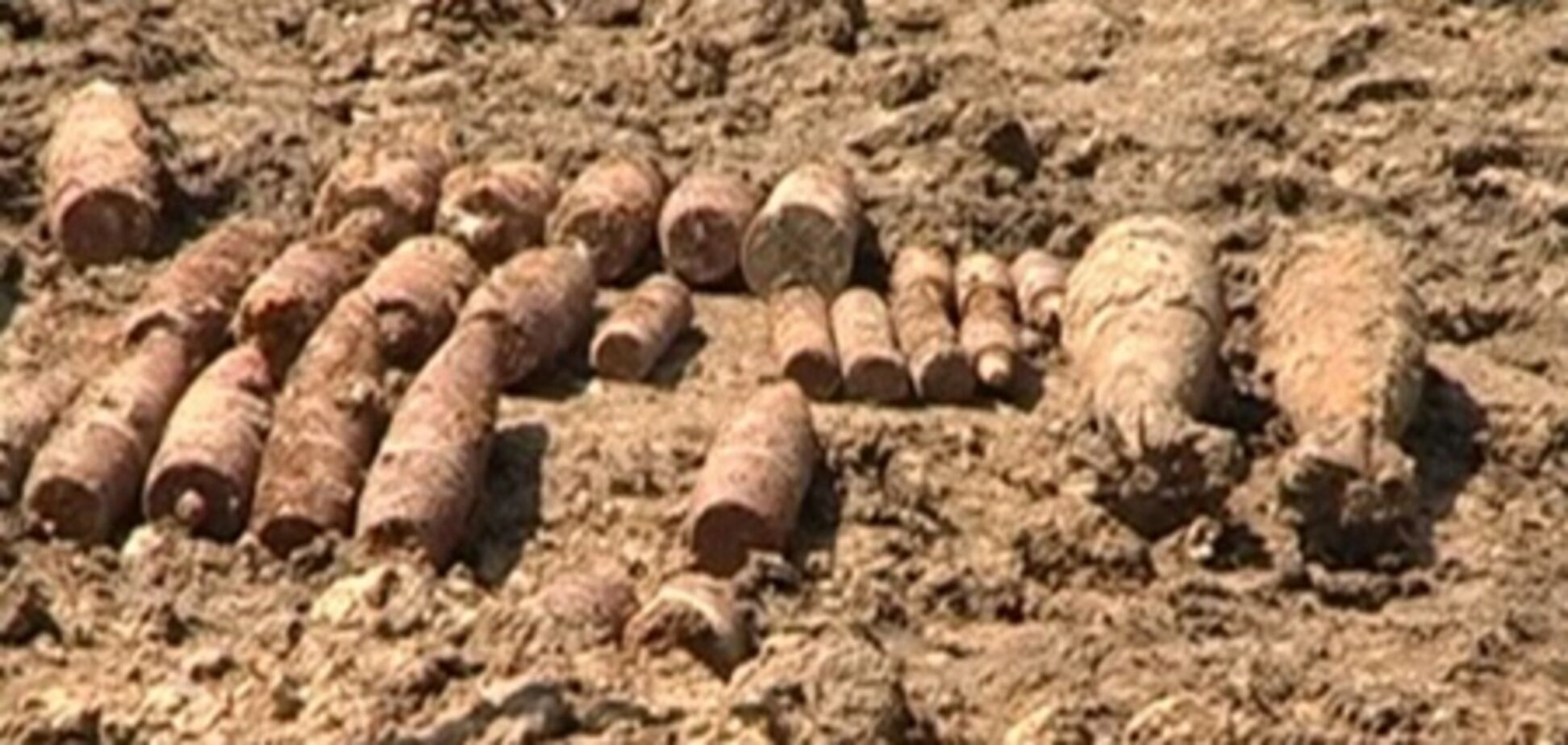 На Івано-Франківщині на території заводу знайшли 150 боєприпасів