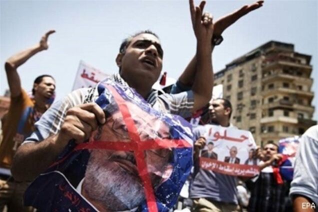 Путін: Єгипет знаходиться на порозі громадянської війни