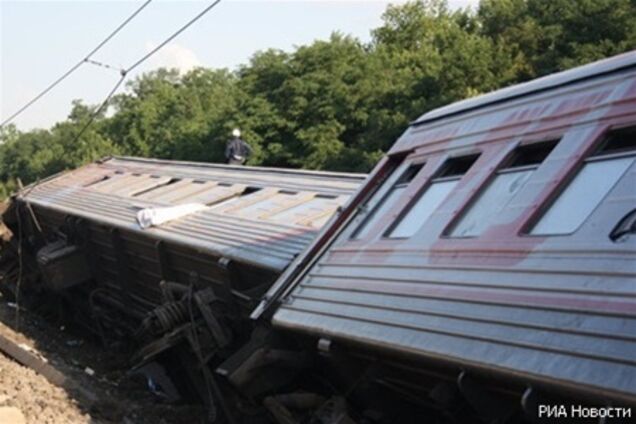 Постраждалі при аварії поїзда на Кубані можуть отримати до 2 млн рублів