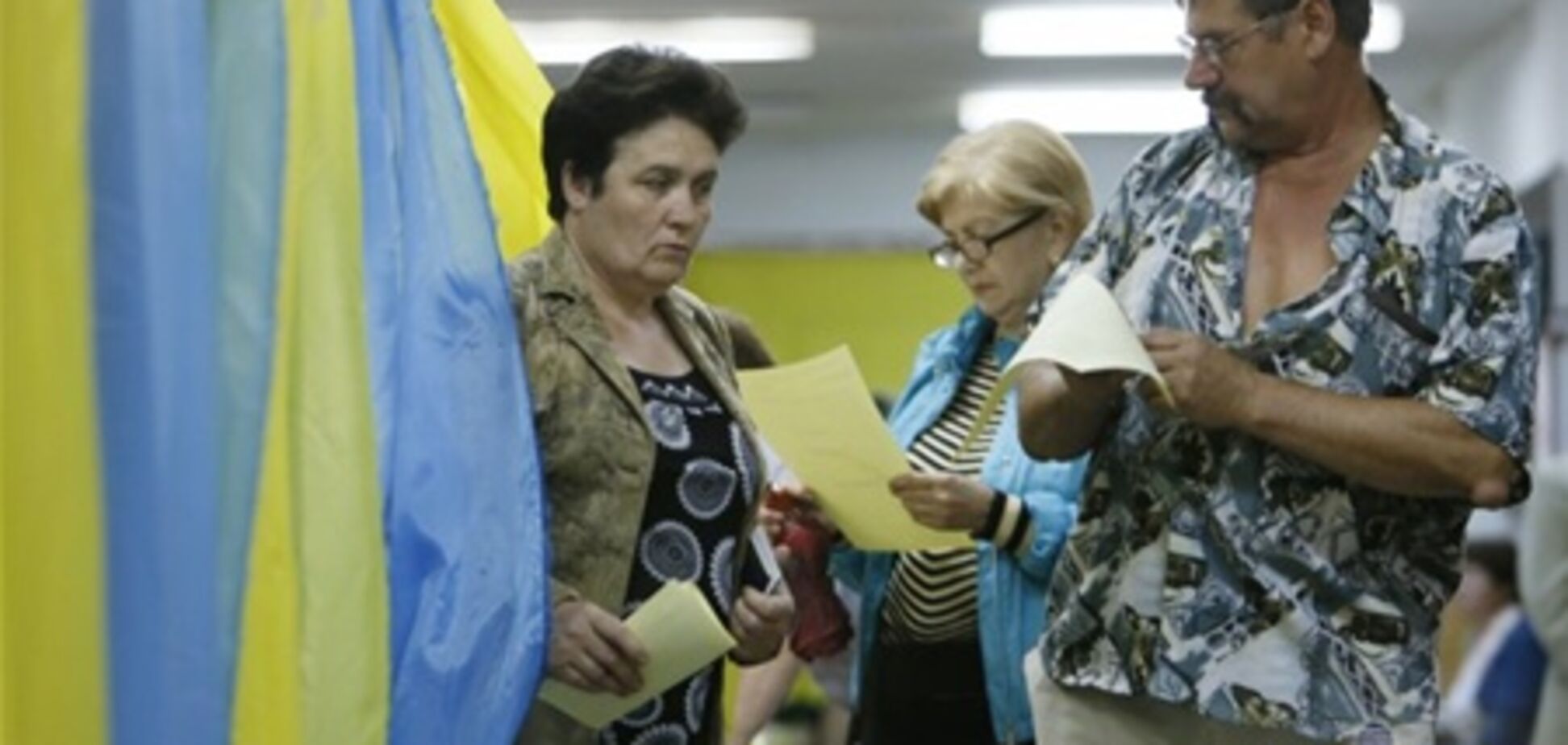 ЦВК: спостерігачі 'ОПОРИ' на виборах в Севастополі нелегітимність
