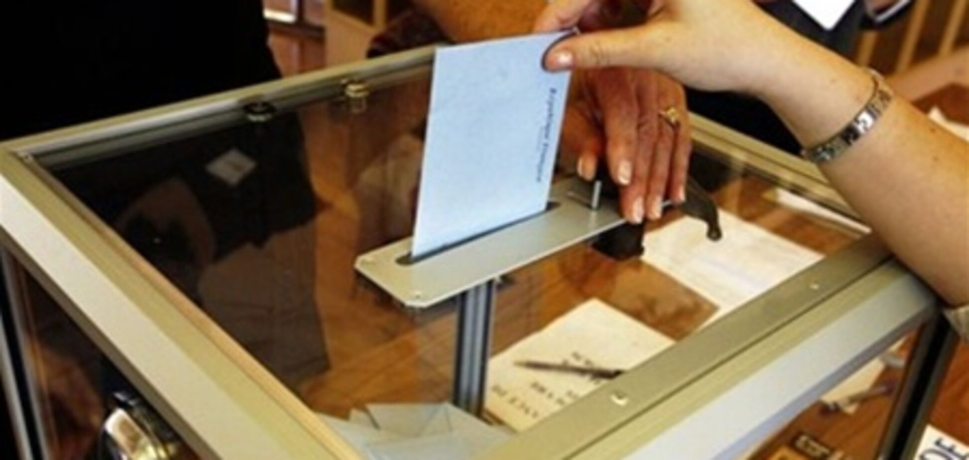 У Севастополі проголосували вже 10,76% виборців