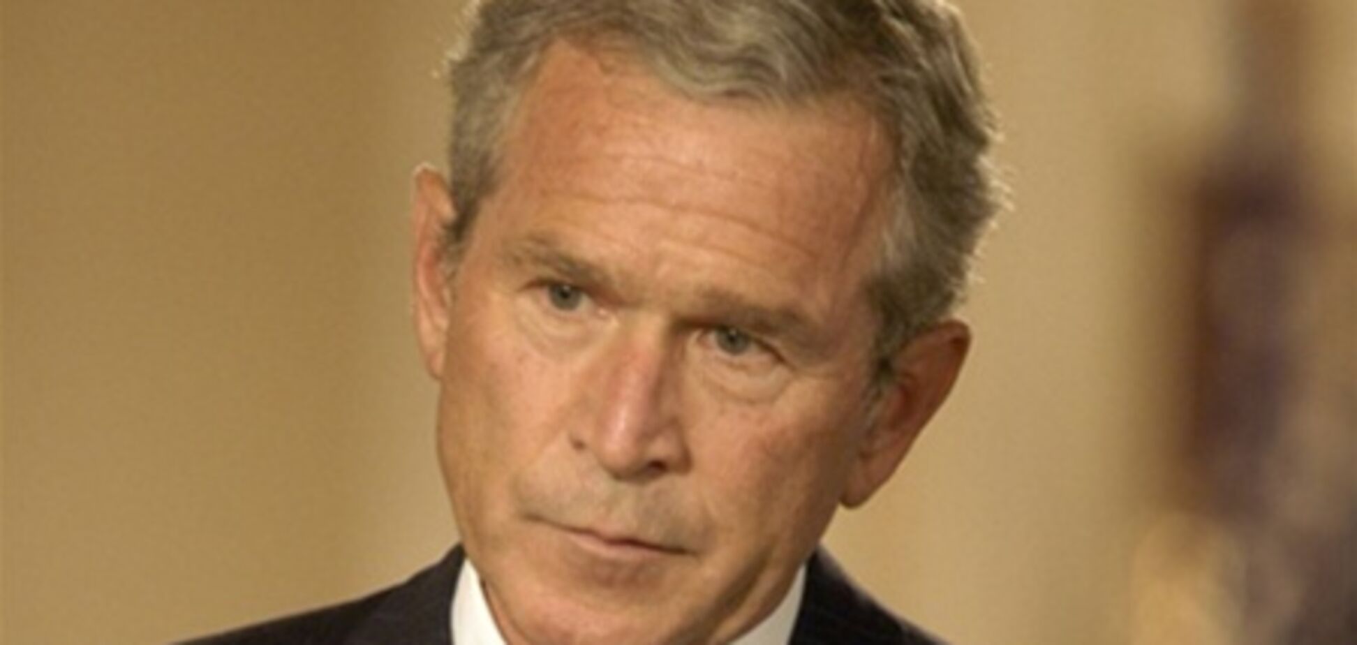 Буш-молодший: Єгипет на шляху до зрілої демократії