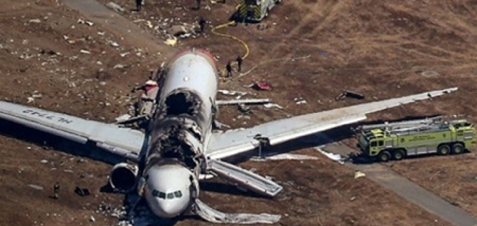 Самописцы разбившегося в США 'Боинга' в хорошем состоянии